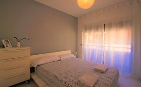 Apartamento CasaTuris con vistas a la playa del Postiguet A103